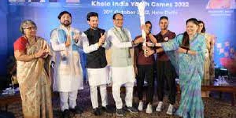 5th Khelo India Youth Games to be held in Madhya Pradesh