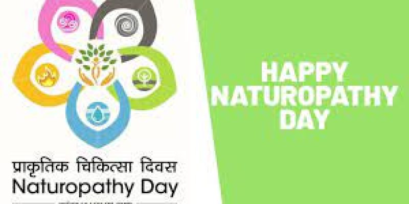 5th Naturopathy Day is celebrated on 18 November 2022