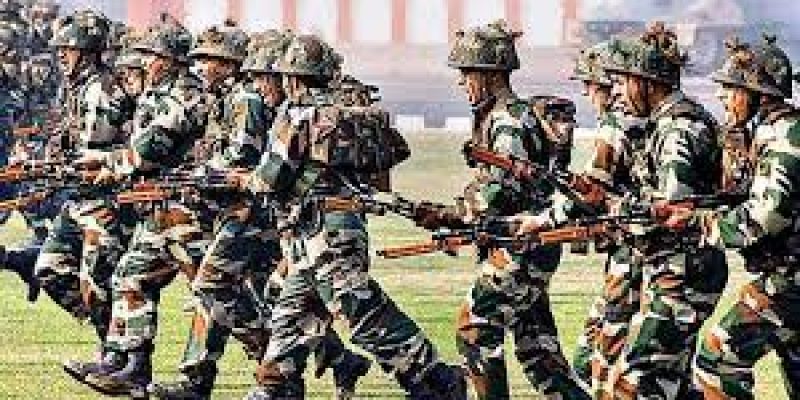 5th edition of Indo-Kazakhstan joint training exercise