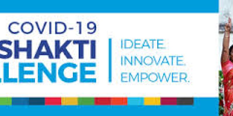 6 women led startups won COVID-19 Shri Shakti Challenge