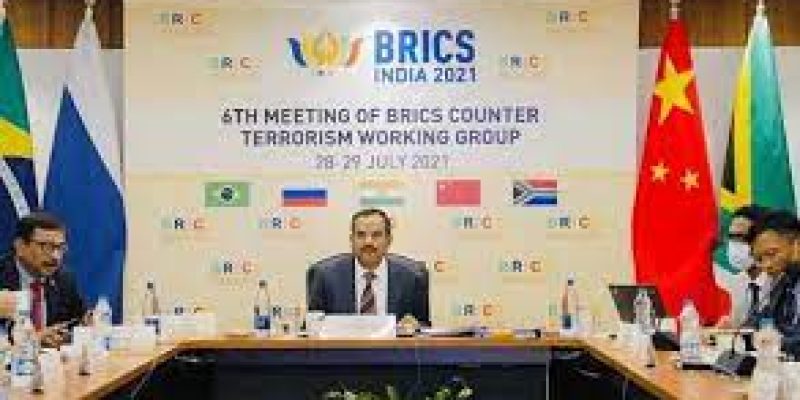 6th Meeting of the BRICS Counter Terrorism Working Group