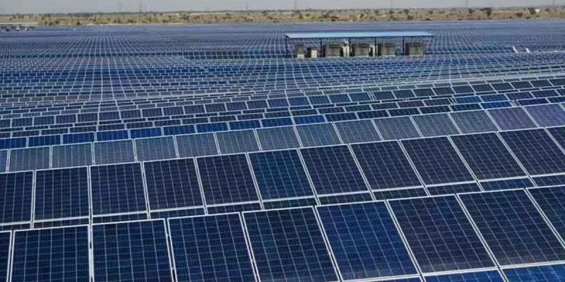 70 MW Solar Power Plant at Khudigaon, Dhubri