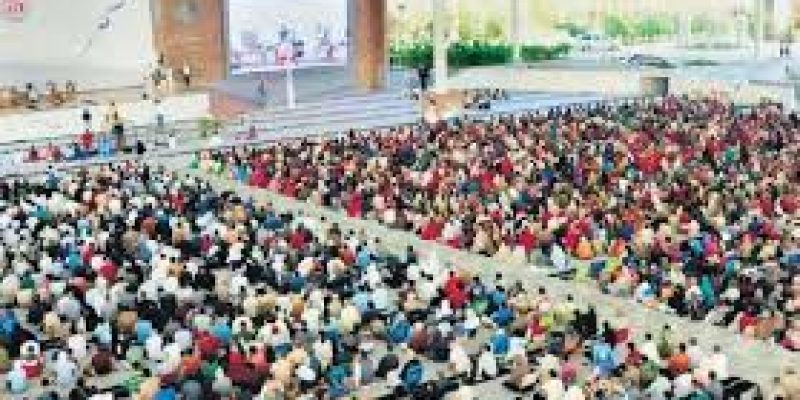 75 years of Shri Ram Chandra Mission