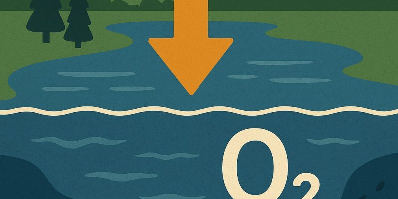 83% of lakes globally experiencing decrease in surface water oxygen levels