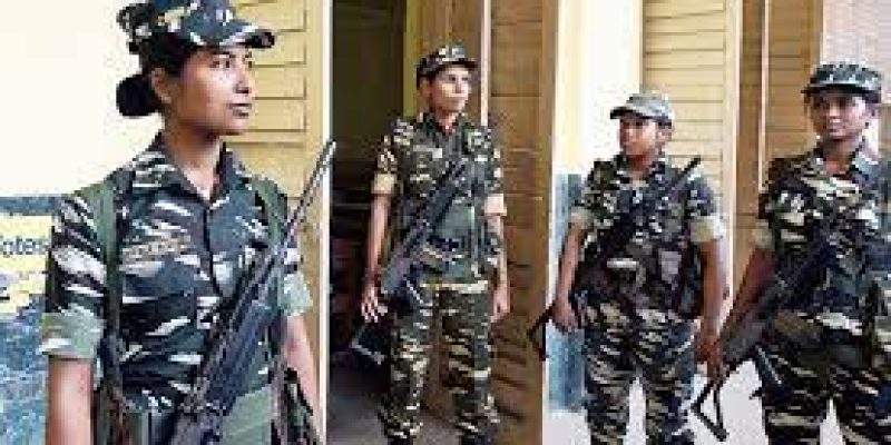 85th CRPF Raising Day Observed on 27 July 2023