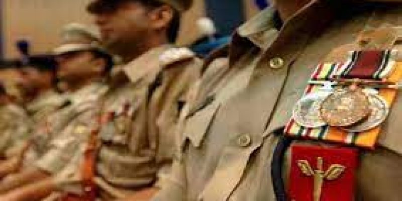 954 Police awarded Police Medals on the occasion of the Independence Day