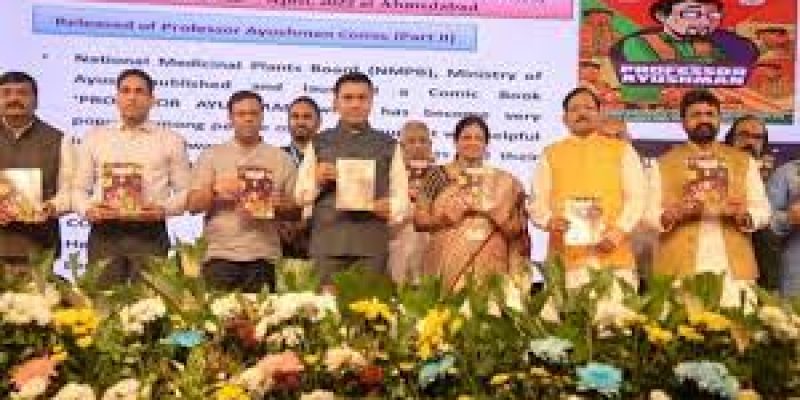 9th World Ayurveda Congress and Arogya Expo 2022 inaugurated in Goa
