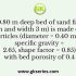 A wastewater is to be disinfected with 35 mg/L of chlorine to obtain 99% kill of micro- organisms. The number of micro-organisms remaining alive (Nt) at time t