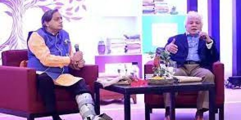 Shashi Tharoor’s latest book ‘Ambedkar: A Life’ launched