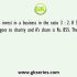 If cos A=sin2A. and a sin12A+b sin10A+c sin8A+sin6A=1. Then a+b+c=?