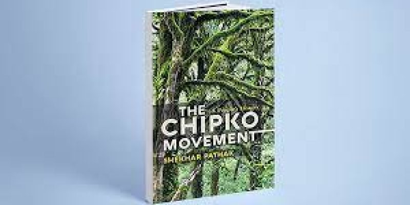 A book on Chipko Movement by Shekhar Pathak bags Kamaladevi Chattopadhyay NIF Prize 2022