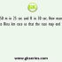 A man can cover a certain distance in 2 hours 41 minutes if he walks at the speed of 4 km/h. if he covers same distance on cycle