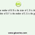 In the following question, there is a certain relation between two given number on one side of :: and one number