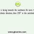 Seven persons viz. A, B, C, D, E, F and G are living in a seven storey building such that the lower-most floor is numbered as 1