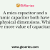 While testing a capacitor with ohm meter, if the capacitor shows charging, but the final resistance reading is appreciably less than normal, it can be concluded that the capacitor is