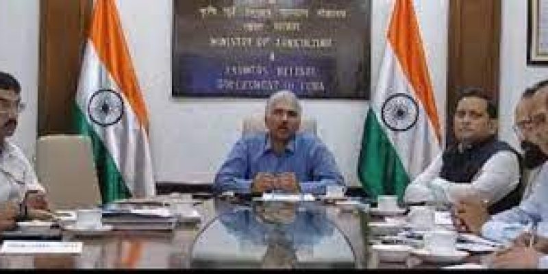 A new campaign for banks under Agri Infra Fund launched