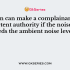 An area comprising not less than ________ metres around hospitals, educational institutions and courts may be declared as silence area/zone