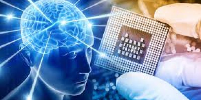 A puppet master with a chip in the brain