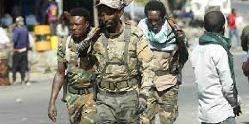 A state of emergency has been declared in Ethiopia amid Amhara clashes.