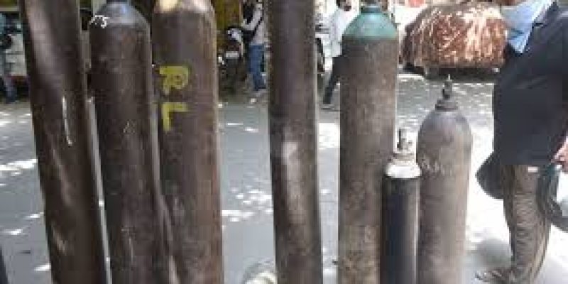 ACT Grants, Swasth Alliance and Feeding India distributed 50k oxygen concentrators