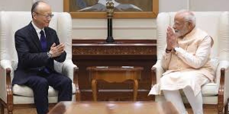 ADB Launches $10 Billion Urban Infrastructure Plan for India