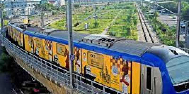 ADB approves $780 mn loan for Chennai’s metro rail network