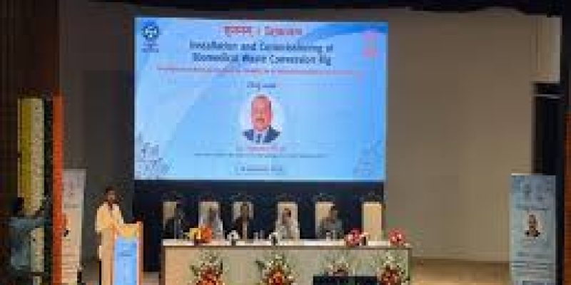 AIIMS Delhi Unveils ‘Srjanam’ for Biomedical Waste Management