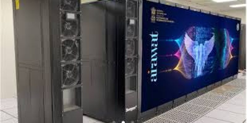 AIRAWAT – India’s AI supercomputer