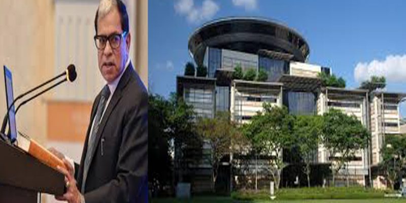 AK Sikri is appointed as an international judge of the Singapore International Commercial Court