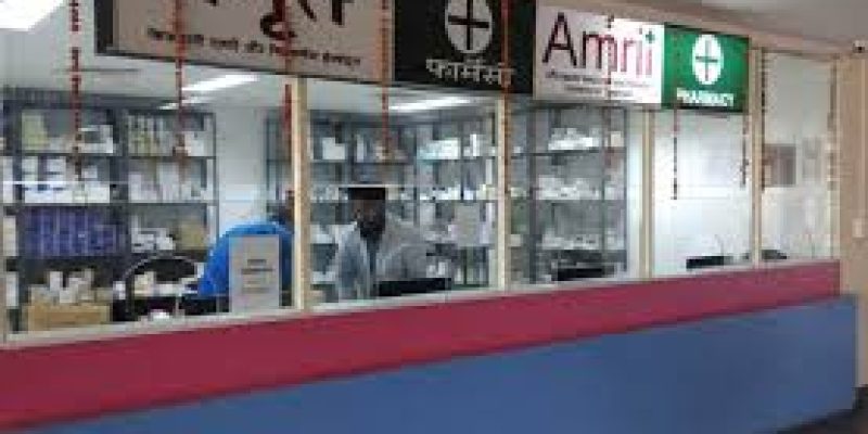 Jammu and Kashmir government establishes 12 AMRIT pharmacies