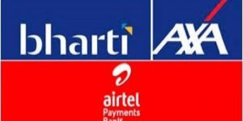 Airtel Payments Bank and Bharti AXA Life Insurance announce first of its kind alliance to offer ‘Pradhan Mantri Jeevan Jyoti Bima Yojana’