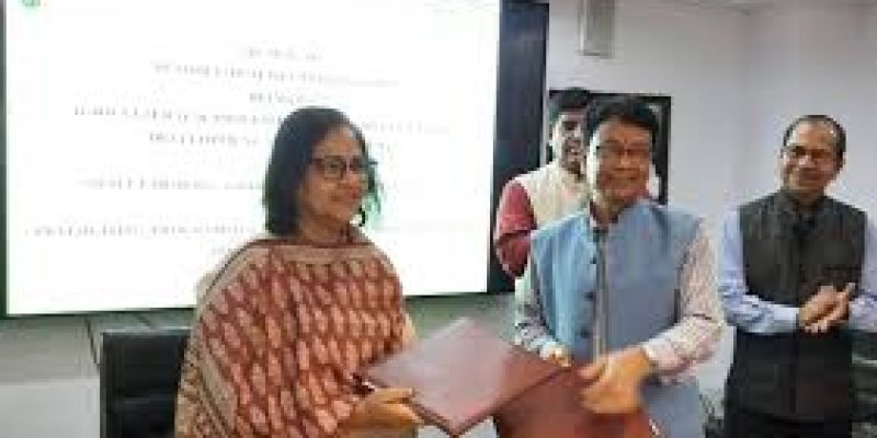 APEDA signs MoU with SFAC