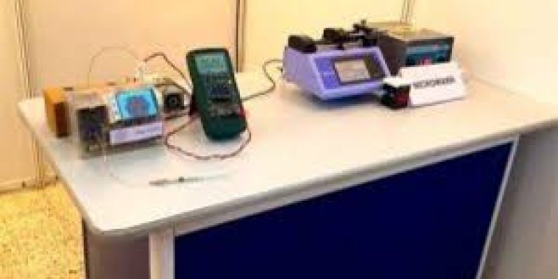 ARI developed bug sniffer to rapidly detect bacteria