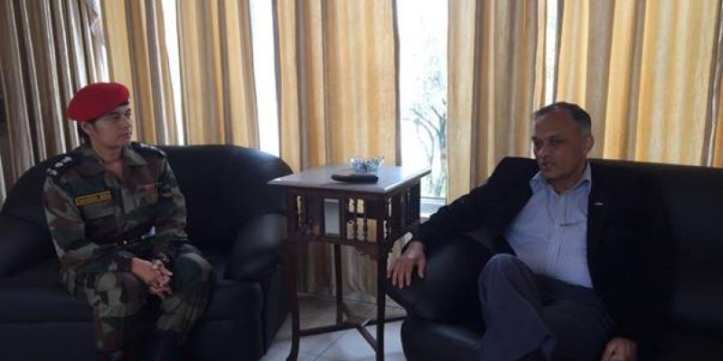 Army Prepares to Receive and Train the First Batch of Women Soldiers