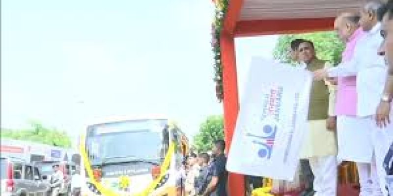 Home Minister Takes Part In Concluding Ceremony of Mission Million Trees Campaign