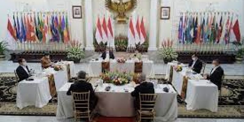 ASEAN appointed envoy to open dialogue in Myanmar