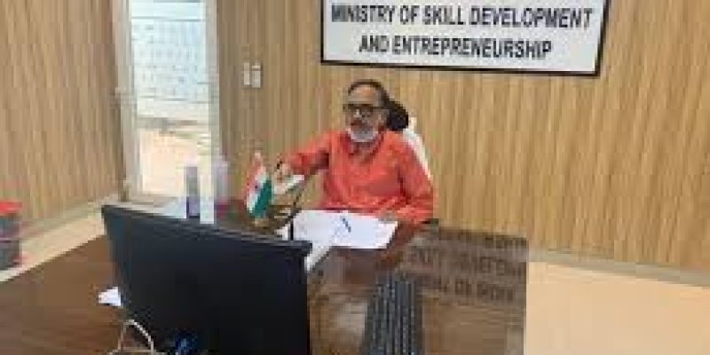 Ministry of Skill Development launched AI-Based Digital Platform ASEEM