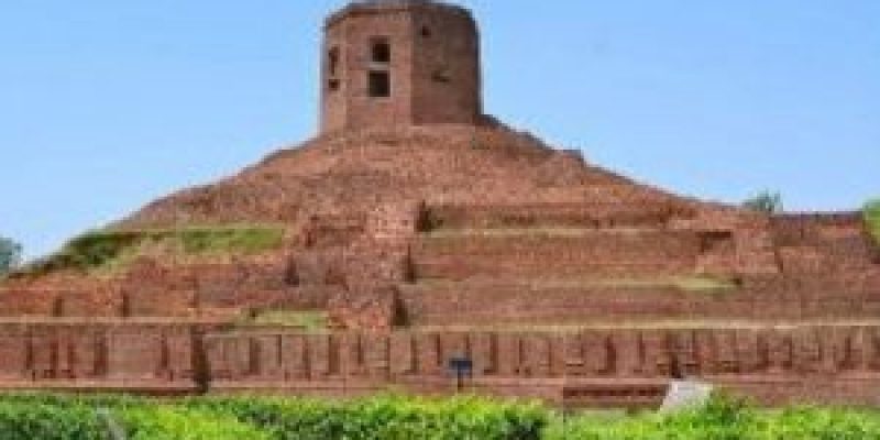 ASI declares Chaukhandi Stupa as of national important monument