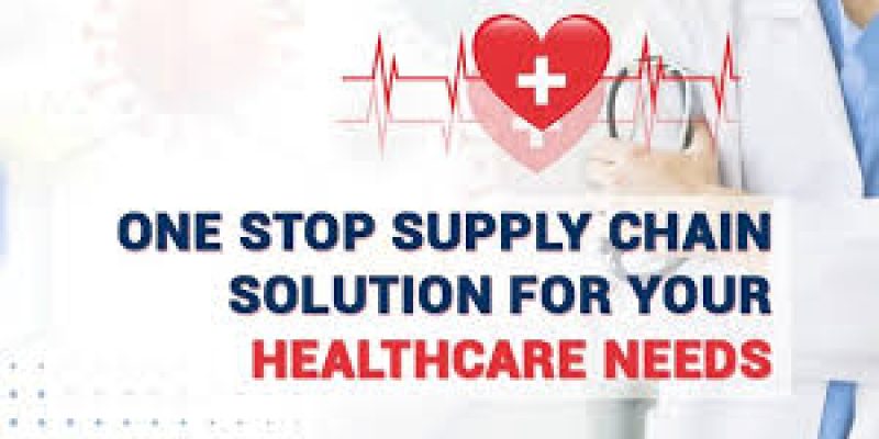 Aarogyapath for healthcare supply chain