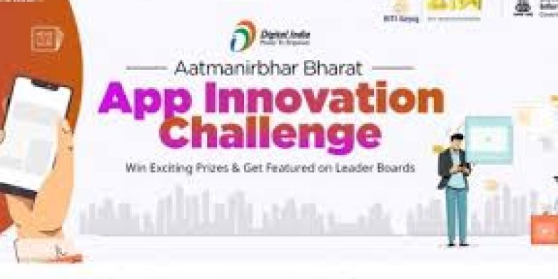 PM Launches ‘Aatmanirbhar Bharat App Innovation Challenge’