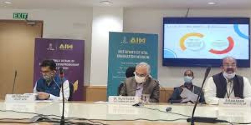 Aatmanirbhar Bharat ARISE-Atal New India Challenges programme for MSMEs