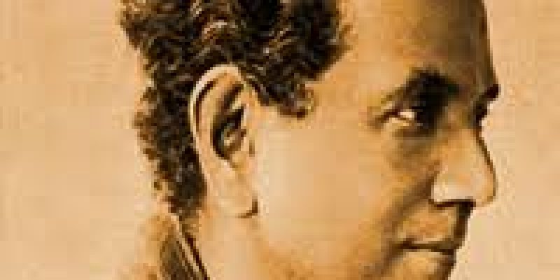 NGMA, New Delhi organised a virtual tour titled “The Great Maestro – Abanindranath Tagore”