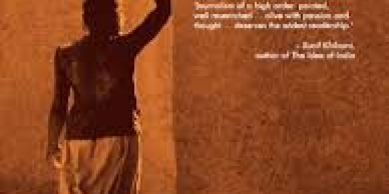 About Everybody Loves a Good Drought Book