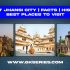 About Jodhpur City | Facts | Best Places To Visit