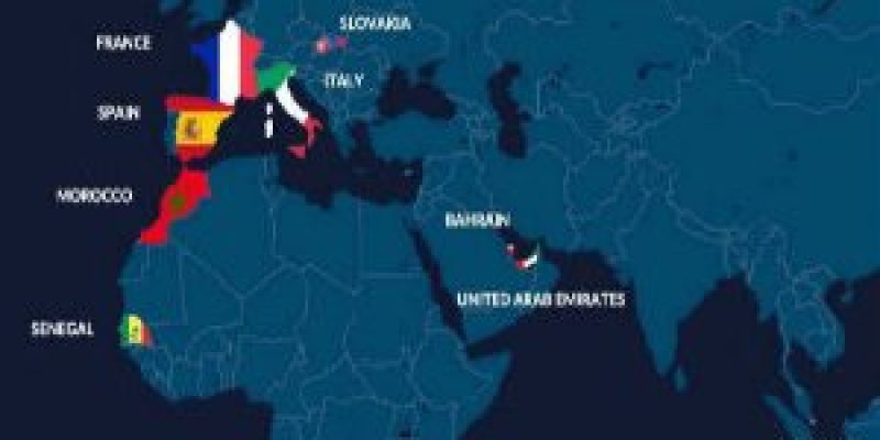 ISALEX19 Exercise Kicks-off in Abu Dhabi