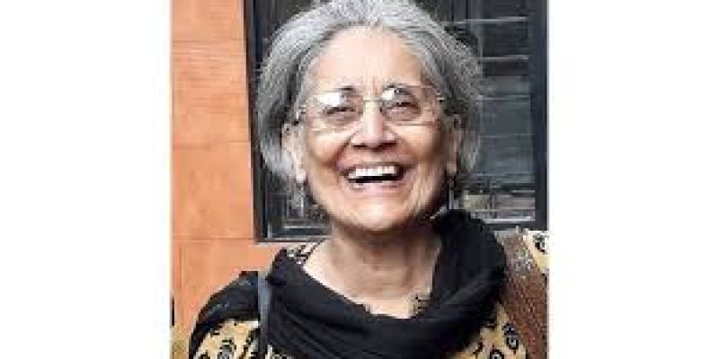 Activist Ranjana Nirula Passed Away