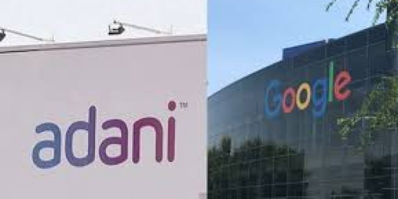 Adani Enterprise and Google to Build India’s Largest AI Data Hub