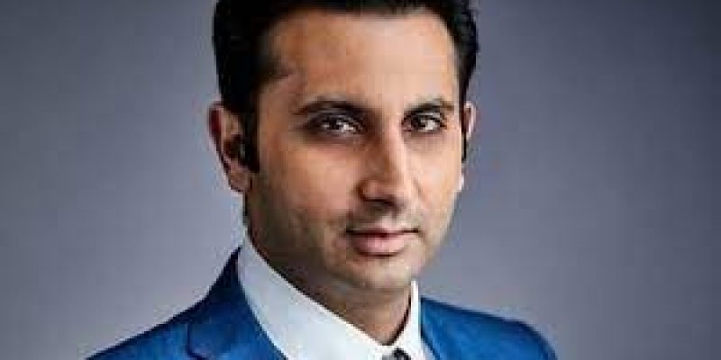 Adar Poonawalla gets Patangrao Kadam award for vaccine work