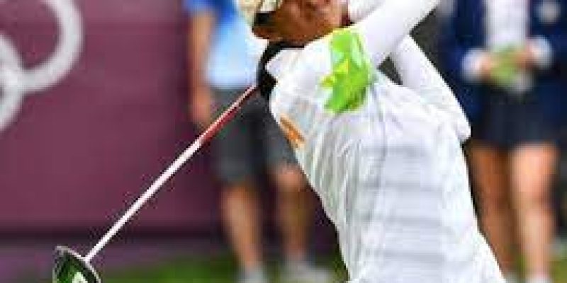 Aditi Ashok missed Olympic medal narrowly