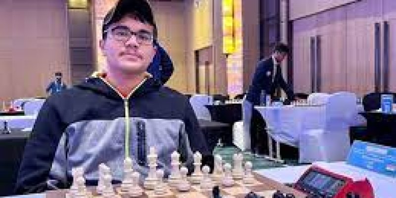 Aditya Samant becomes India’s 83rd Grandmaster at Biel Chess Festival